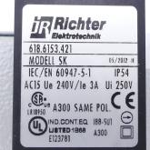 Control cabinet light  New FS