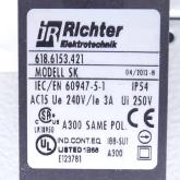 Control cabinet light  New FS