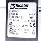 Control cabinet light  New FS