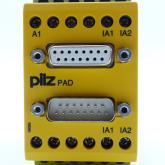 Safe Monitoring Relay PAD/SI 800/4096I/5VDC  Used