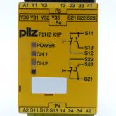 Zweihandbediengerät P2HZ X1P C 24VDC 3n/o 1n/c 2so Gebraucht