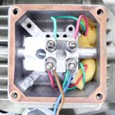 Radial-Niederdruckventilator  Neu