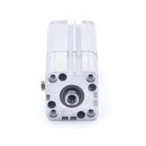 Pneumatic cylinder with locking unit  New