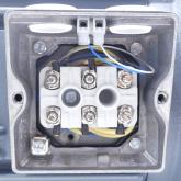 Drehstrommotor IE2-WE1R 100 LX 4 TPM140  Neu