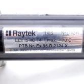Intrinsically safe temperature sensor RAYTXSLTSFIS1 Used