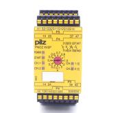 Sicherheitsschaltgerät PNOZ XV2P C 3/24VDC 2n/o 2n/o t Gebraucht