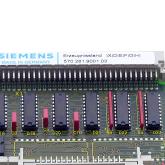 Siemens Sinumerik Memory Board 570 281.9001.03 Neu geöffnete OVP