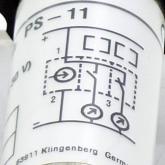 Pressure Transmitter PS-11  New