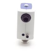 Vacuum Angle Valve VAP016-I  New FS