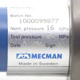 Hydraulic Cylinder Option A10/B1CGDMWW New