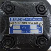 High pressure gear Pump 4AP80-4 New