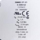 Spindelachse EGC-80-450-BS-10P-KF-OH-ML-GK-2H-PN-M2 556808 Gebraucht
