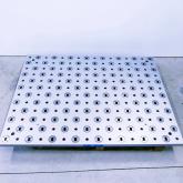 ALUFIX cuboid three rows  Used