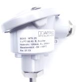 Resistance thermometer WTh 25  Used