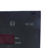 Analog Press Controller SE 50 Used