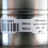 Messumformer für Differenzdruck  Neu