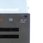 Analog Servo Controller SE 110 Used