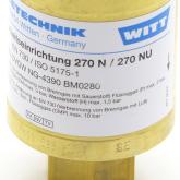 Sicherheitseinrichtung 270 N / 270 NU  Neu OVP