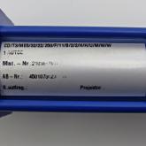 Hydraulic Cylinder  New