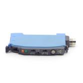 Light Barrier with Fibre-optics  