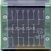 Overload Relay UM-ERL3/3,5 Used