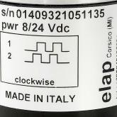 Incremental Line Encoder  Used