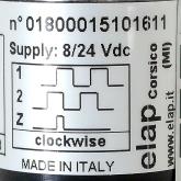 Inkremental Drehgeber (Encoder)  Gebraucht