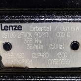 Gear motor 160001250 Used