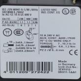 Contactor  New FS