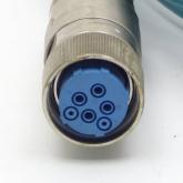 Cable 4X4+(2x1,00)C  Used