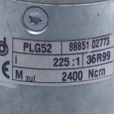 3 Phasen Motor PLG52 Gebraucht