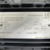 Rundschalttisch + SEW Motor TT 125 Gebraucht