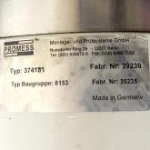 Servo press  Used