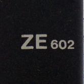 Zentraleinheit ZE 602 Gebraucht