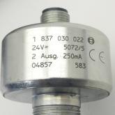 4/2 way valve with pressure switch  Used