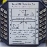 Temperature controller  Used