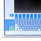 Industrie PC Tastatur / Maus  Gebraucht