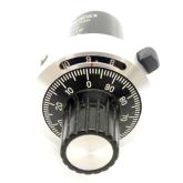 Potentiometer with rotary knob  Used