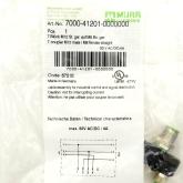 T-Stück M12 St. / 2x M8 Bu. A-kod.  Neu OVP