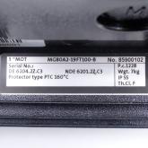 Vertikale mehrstufige Kreiselpumpe CR1-9 A-A-A-V-HQQV A98291208P31230 Neu OVP