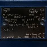 Vacuum Pump P 65 D Used