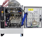 Robot with control and panel IRB 4600-40/2.55 Type A  Used