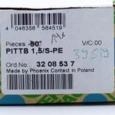 Anschlussklemme  Neu OVP