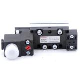 Magnetic valve  