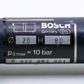 Round Cylinder 20 x 80  Used