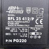 PG220 Mains Power Block 230 VAC BFL 25 412/P New FS