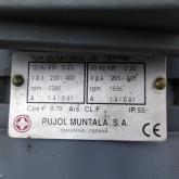 Motor 28574/024 803 Gebraucht