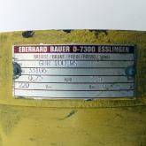 Gearmotor GBR 100 WS Used