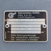 Getriebemotor SK 53 VL IEC80-80 L-4 Neu