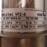 Movitec DCSKh 80-B2 New